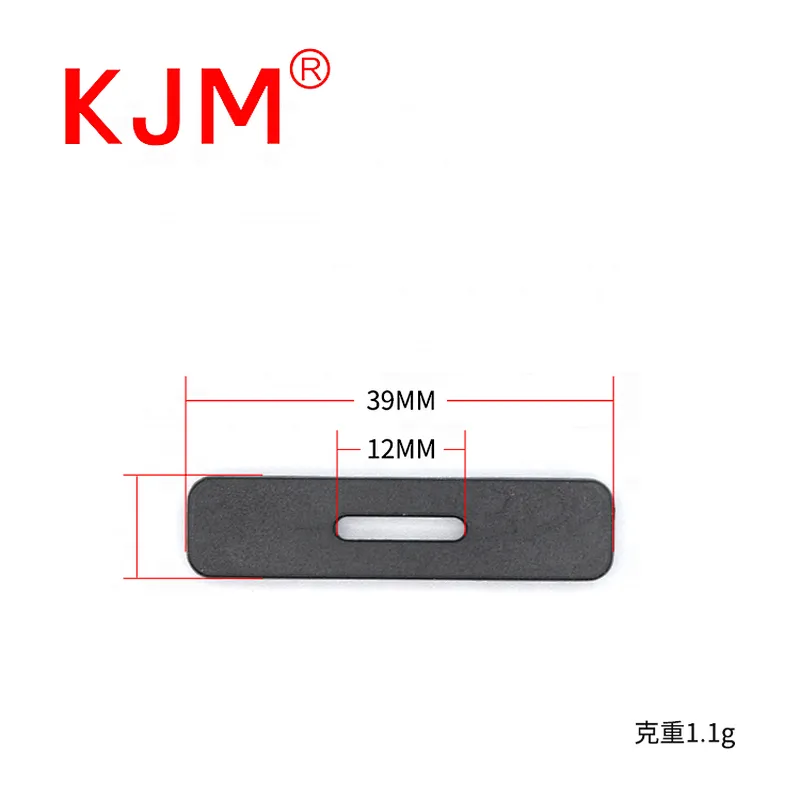 Wholesale Outdoor Tent Accessories Rope Fixed Flat Olive Toggle Stopper Buckle