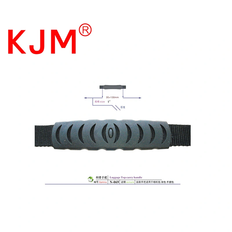 Wholesale Black Plastic Handle for Camera Bag Handbag