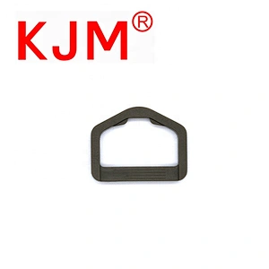 KJM Customized Adjustable Plastic Military Buckle Types of Belt Buckles for Tactical Backpack Vest