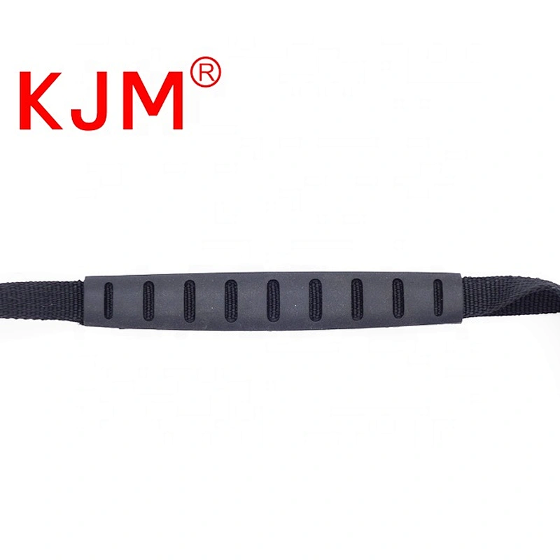 Custom Plastic Webbing Handles for Bag or Backpack