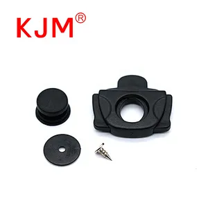 China Factory 20mm Plastic Rotating Strap Buckle for Baby Carrier Accessories