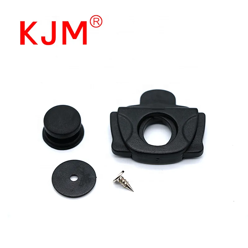 China Factory 20mm Plastic Rotating Strap Buckle for Baby Carrier Accessories