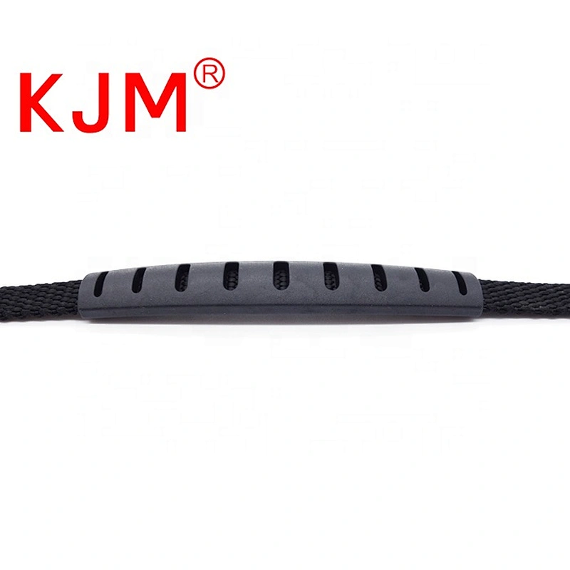 Wholesale Plastic Backpack Carry Handle with Webbing for CD Bag