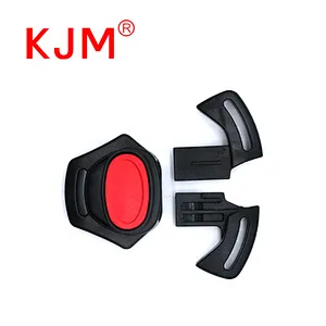 KJM 3 way Safety Harness for Child of Stroller Baby Cradle Swing Highchair