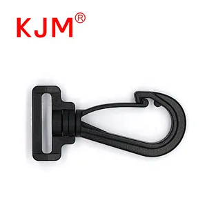 Fashion Plastic Swivel Hook for Handbag or Backpack
