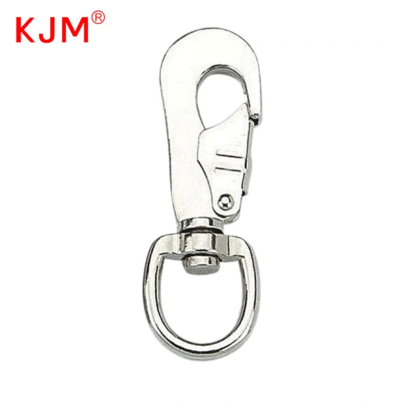 Swivel snaps g hook buckle metal dog collar buckles