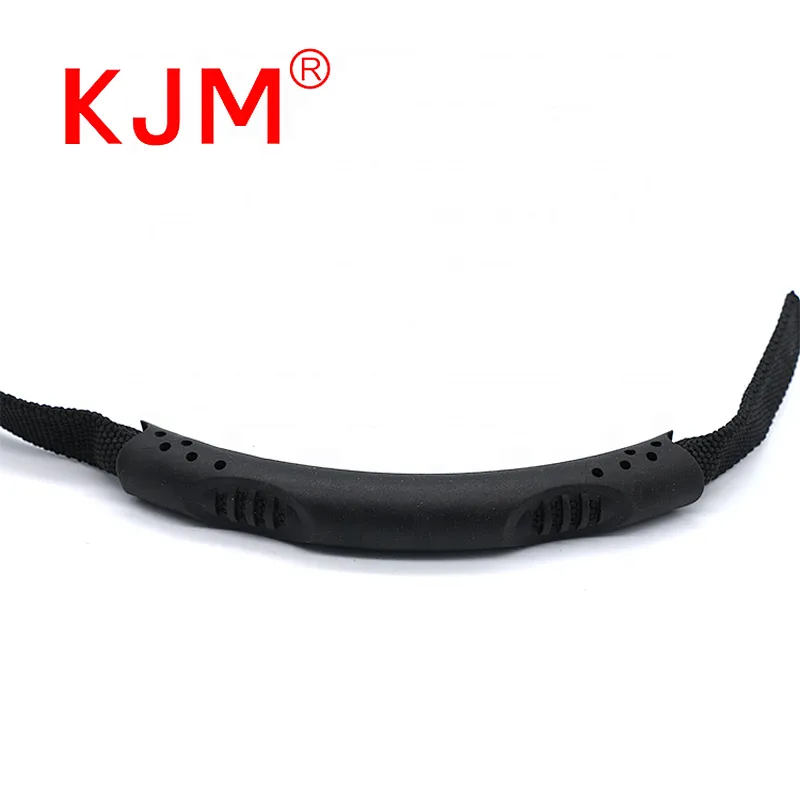 KJM OEM Bag Plastic Top Carry Webbing Handle for Outdoor Multi-function Backpack