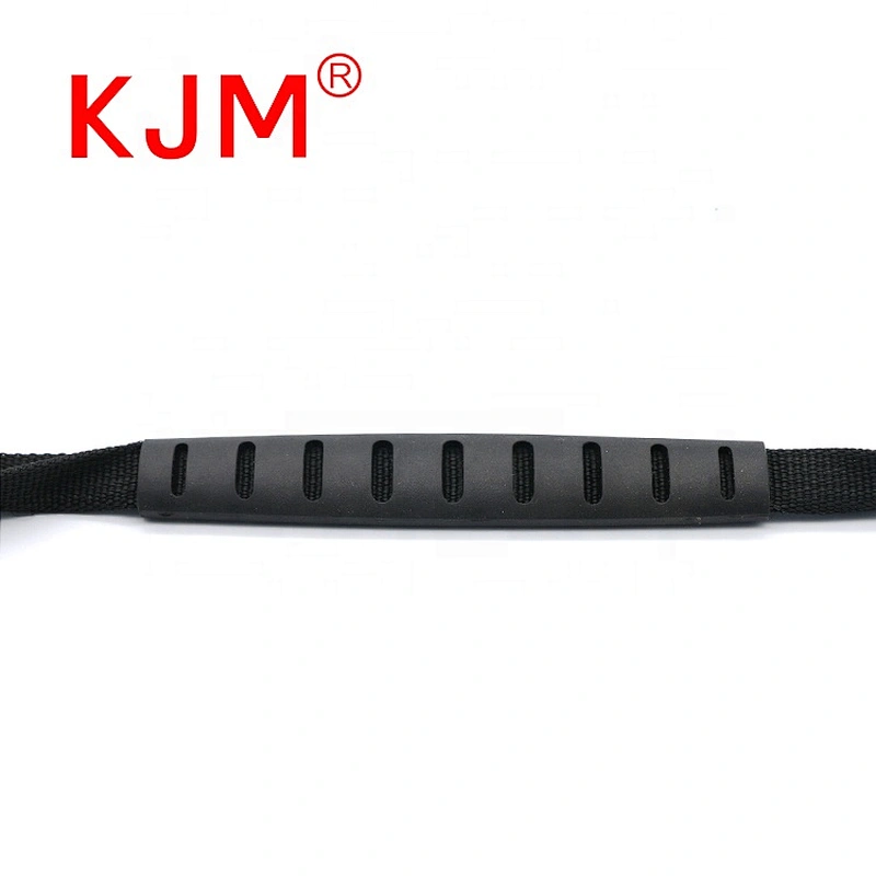 Custom Plastic Webbing Handles for Bag or Backpack