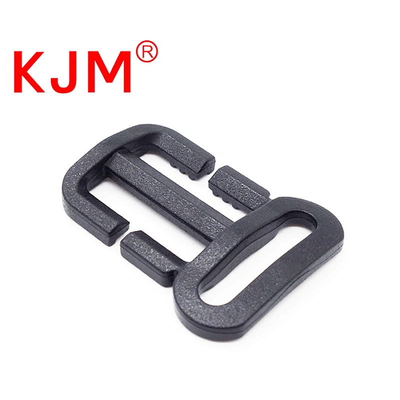 Wholesale POM Plastic Tri Glide Buckles for Backpack or Bags