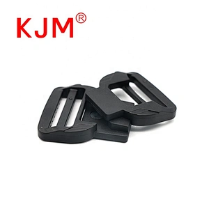 Professional Factory Plastic Magnetic Webbing Belt Buckle