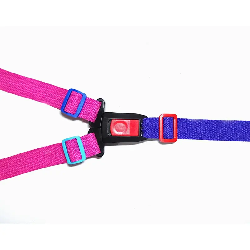 Customized 3 Point Safety Belt for Baby Pram Stroller Belts