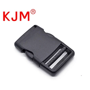 40mm plastic belt adjustable quick side release buckle for baby carrier