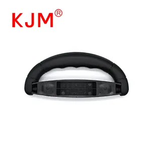 Manufacturer price durable luggage part top carry pull handle replacement suitcase plastic handle