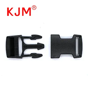 OEM high quality strap plastic buckles custom plastic buckle baby pushchair accessories