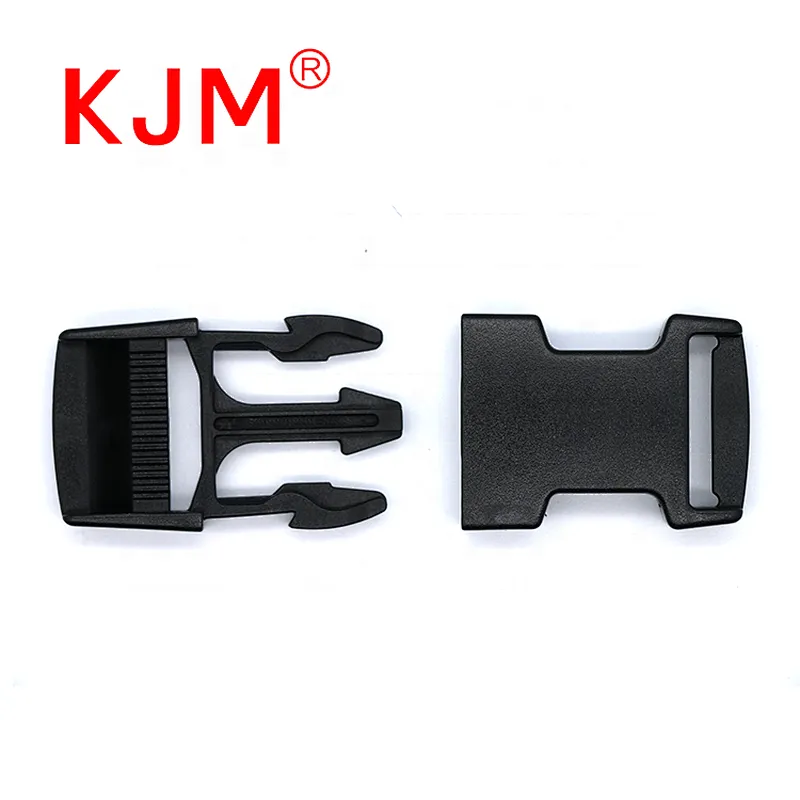 OEM high quality strap plastic buckles custom plastic buckle baby pushchair accessories