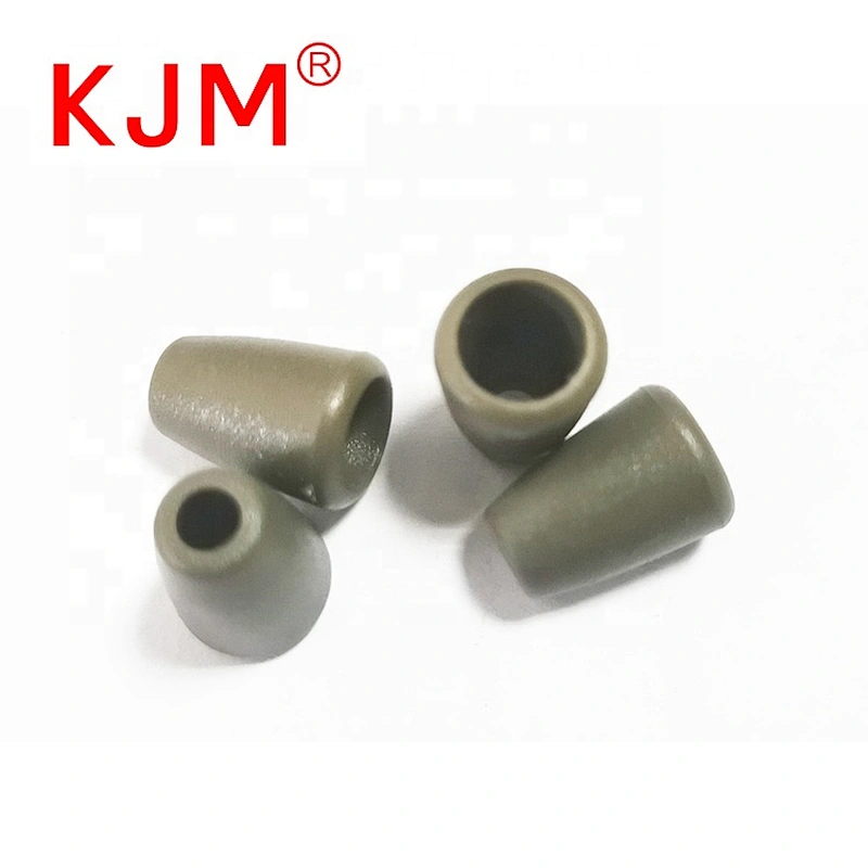 KJM Small Plastic Draw End Cord Stopper for Military Tactical Garment