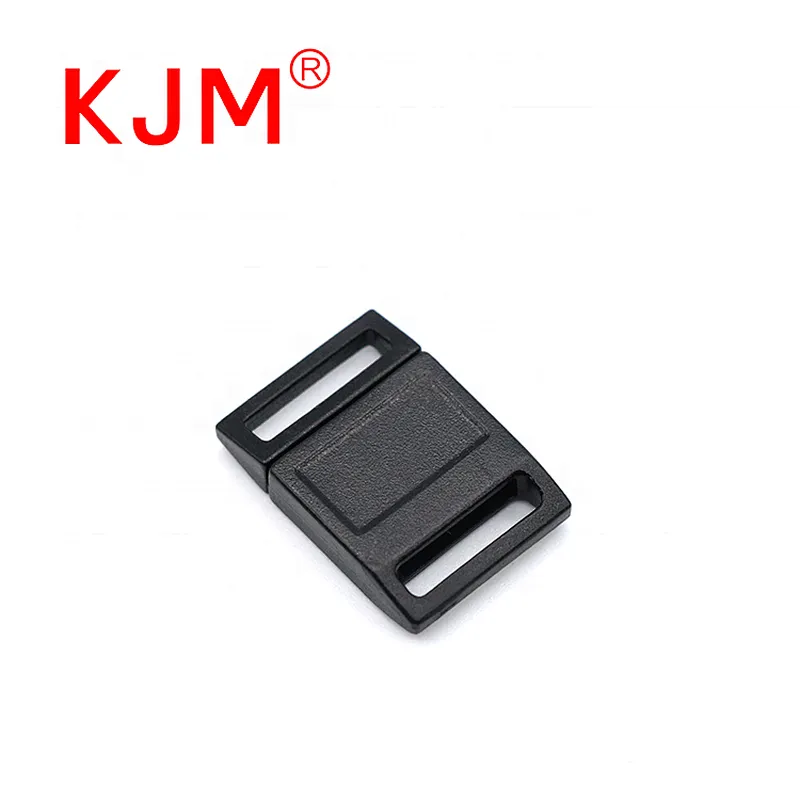 12mm 10mm Plastic Quick Release Safety Buckles for Cat Collar