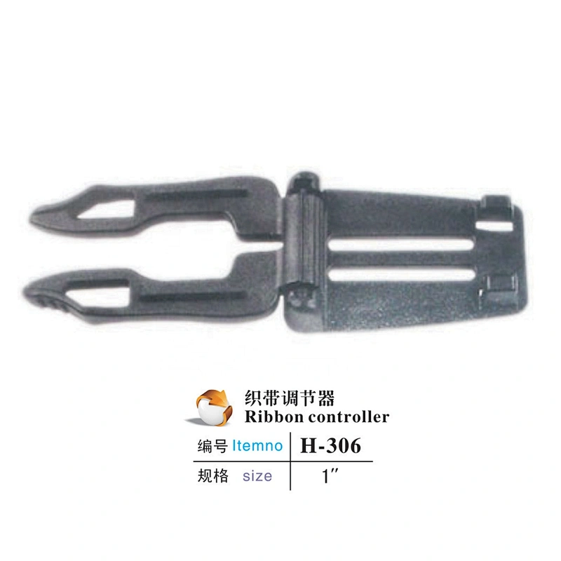 Wholesale Plastic Ribbon Controller Connect Buckle for Baby Stroller
