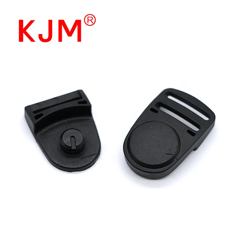 China Factory Seller Plastic Interiocking Magnetic Buckle