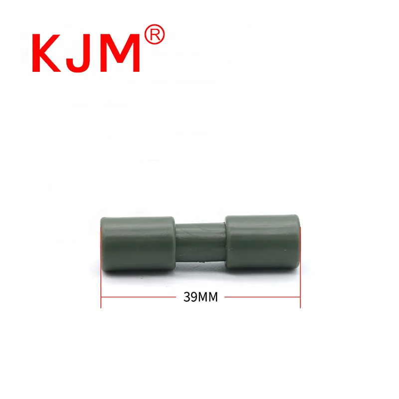 KJM Customized Camping Tent Wind Rope PP Plastic Dumbbell Toggle Stopper Fixing Buckle