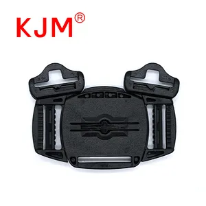 KJM Factory OEM 5 Point Safety Belt with Safety Harness Buckle for Baby Stroller Pram Carriage Wheelchair