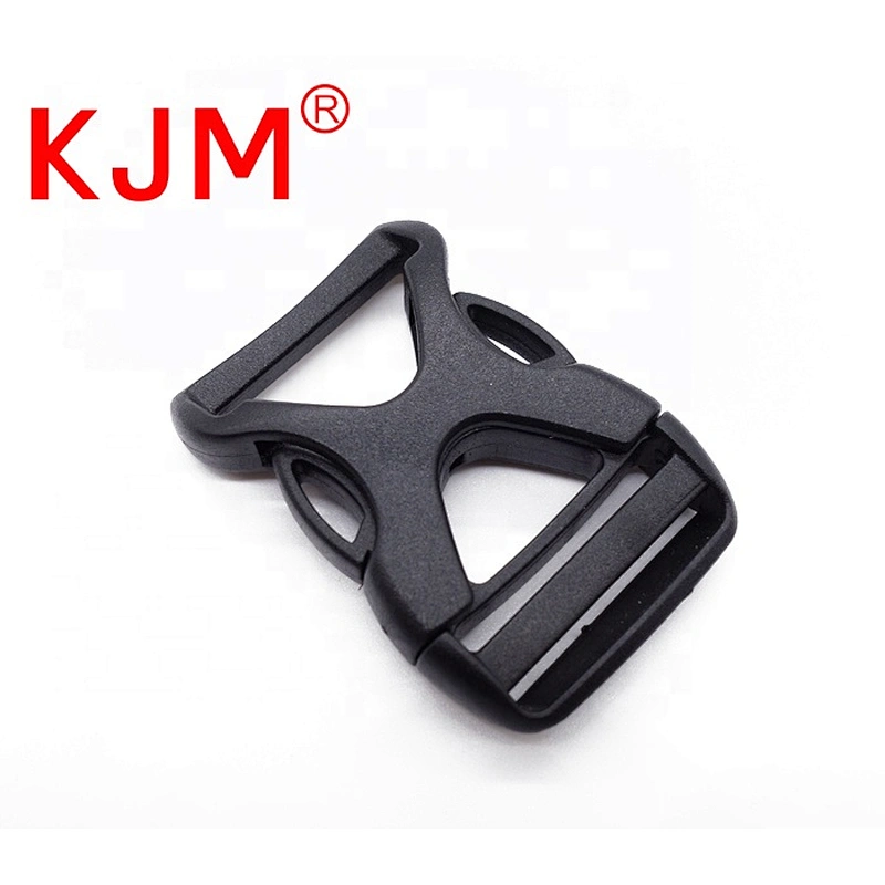 KJM 20mm 25mm 38mm POM Plastic Adjustable Side Release Buckle for Multipurpose Chest Shoulder Sling Bag