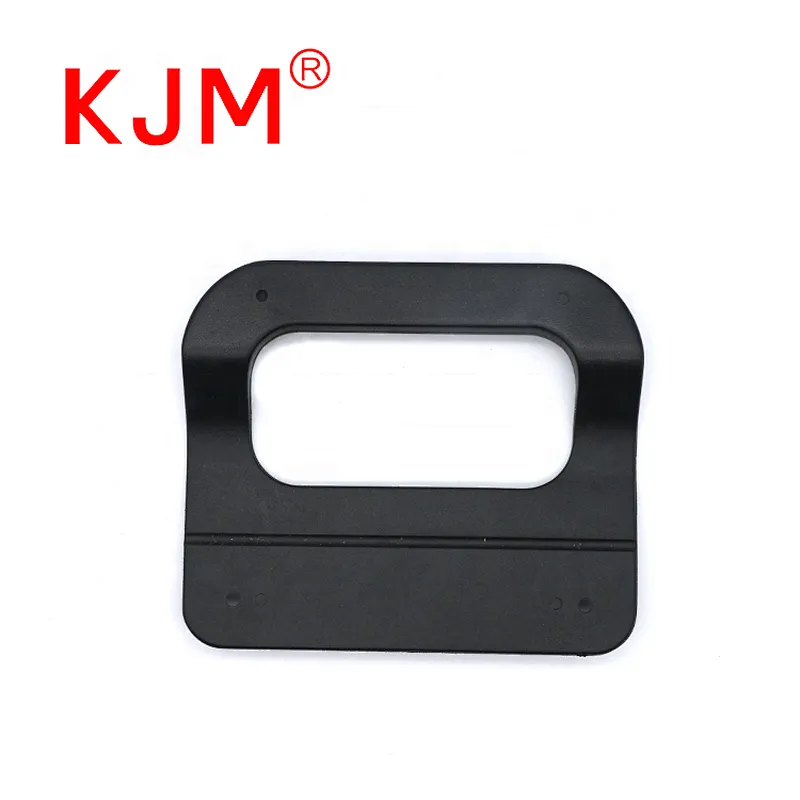 Wholesale Black Plastic Handle for Computer Bags