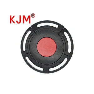 KJM Custom Belt Buckle with Logo 5 Point Safety Harness Strap for Child Stroller Pram Buggy Pushchair