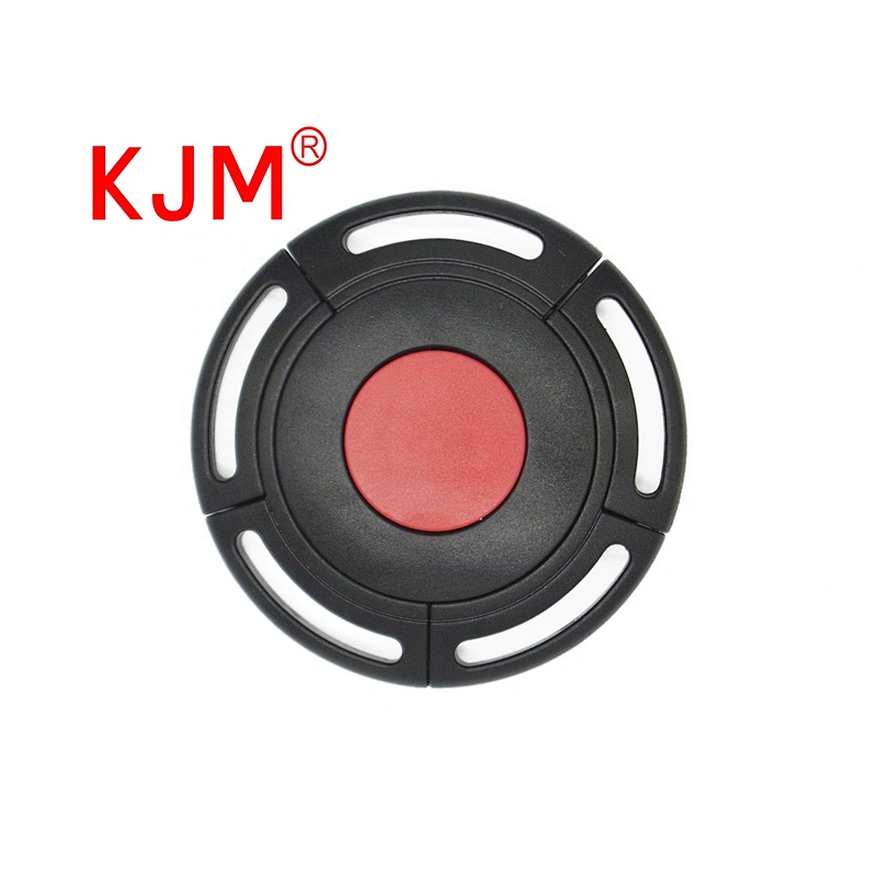 KJM Custom Belt Buckle with Logo 5 Point Safety Harness Strap for Child Stroller Pram Buggy Pushchair