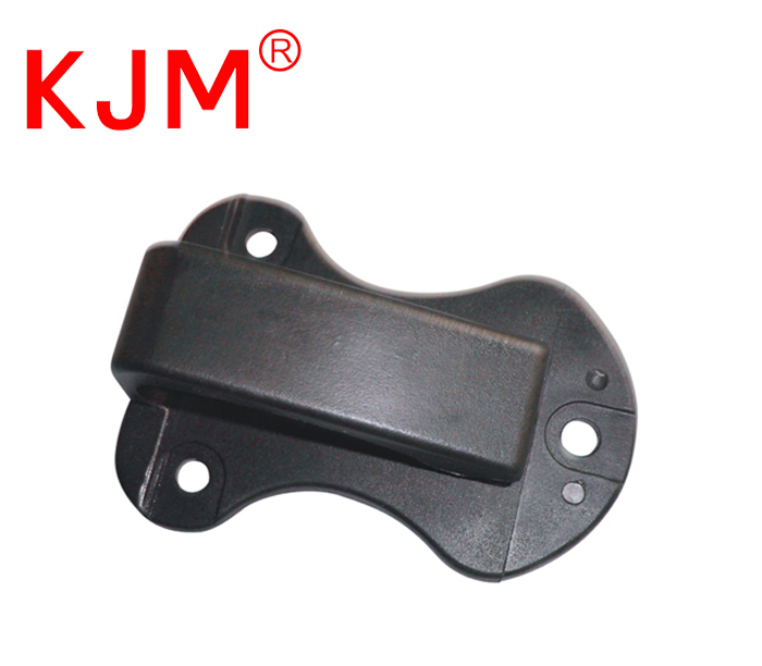 High quality plastic hook for safety belt hanger for outdoor bag strap