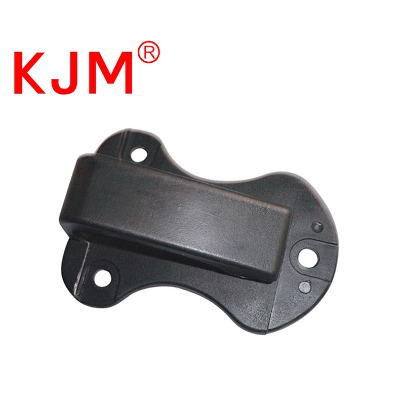 High quality plastic hook for safety belt hanger for outdoor bag strap
