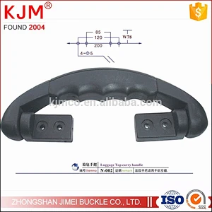POM Durable Non-slip Suitcase Handle for Luggage Carrier