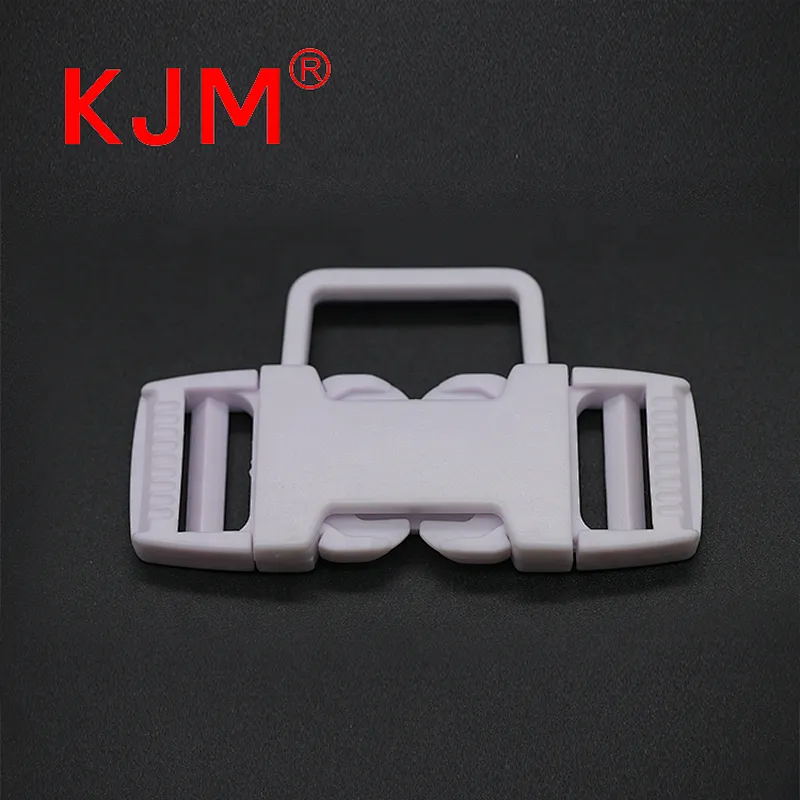 KJM Harness Safety Strap with 3 Way Quick Release Buckle for Stroller High Chair Pram Buggy