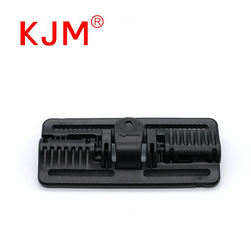 China Factory Plastic Quick Release Tactical Vest Buckle