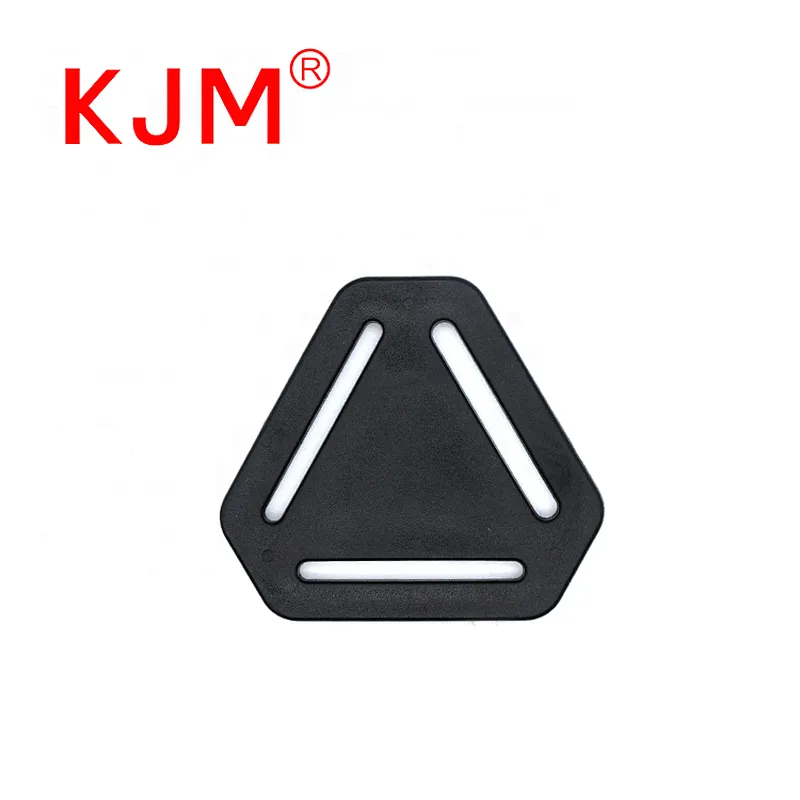 China Manufacturer Triangle Plastic Strap Divider for Garment Pet Collar