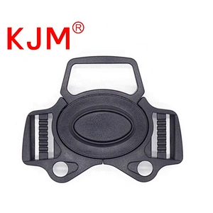 OEM Customized 5 Point Harness Seat Belt Strap with Safety Buckle for Stroller High Chair Pram