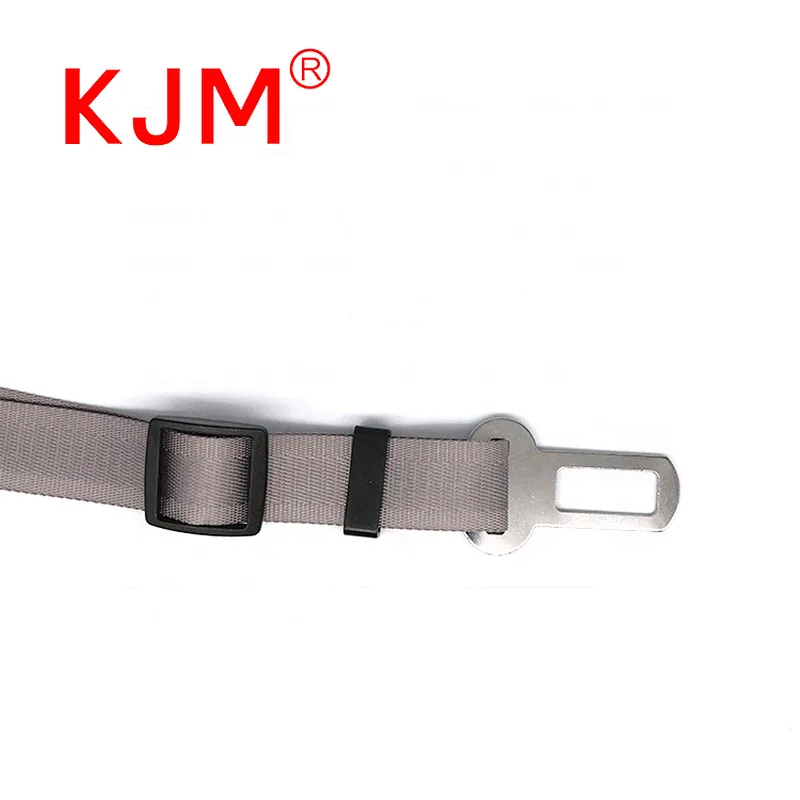 KJM China Metal Car Seat Insert Buckle for Pet Belt
