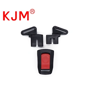 Customized 3 Point Safety Belt for Baby Pram Stroller Belts