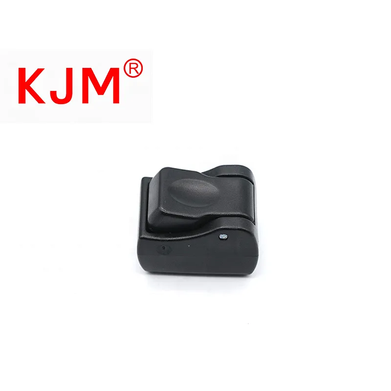 KJM 20mm Plastic Baby Stroller Seat Webbing Adjuster Fixed Clip