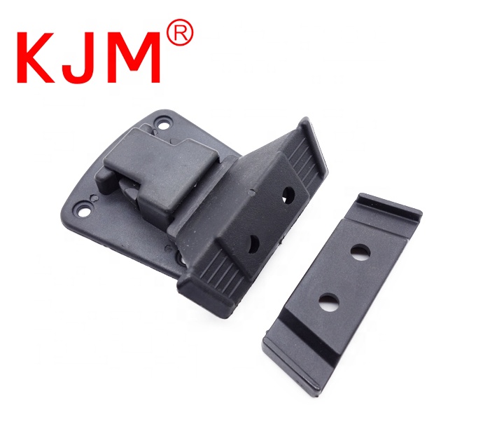 Bicycle Accessories POM Plastic Side Release Buckle