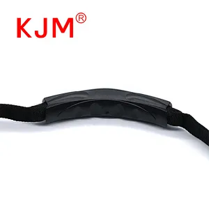 OEM ODM PCV Plastic Webbing Strap Handle for Computer Case