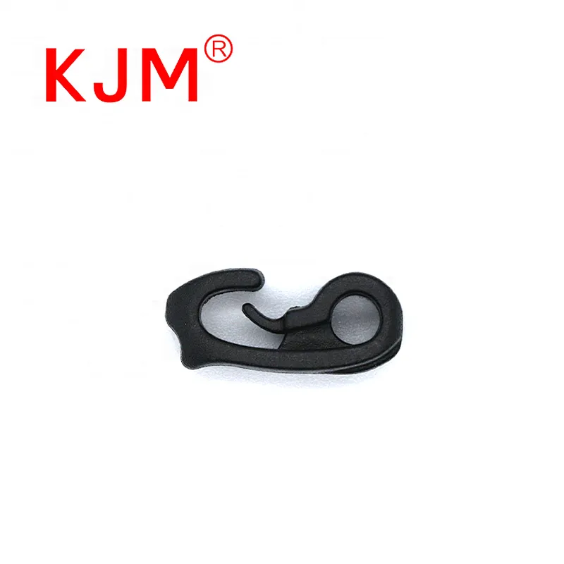 Hot Sale 4mm POM Mini Hook Baby Pushchair Accessories Hook