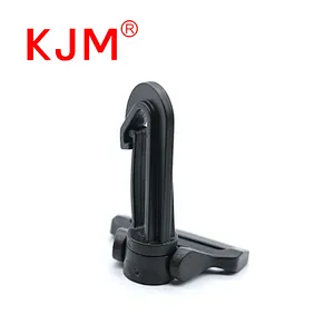 POM plastic snap hook clips for bag and luggage