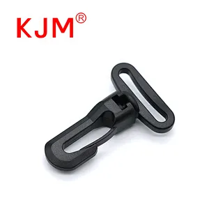 Hot sale strong plastic safety swivel hook baby pushchair accessories hook