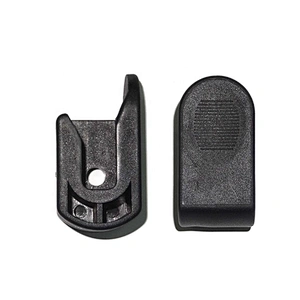 KJM Baby Bed Fence Adjuster Plastic Buckle with Lock Baby Bed Crib Accessories