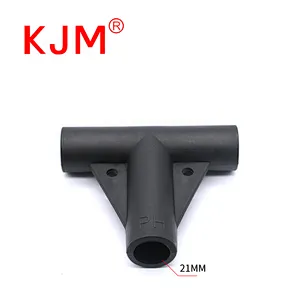 Wholesale PA 3 Way Big Plastic Tent Tube Pole Connector Assembly