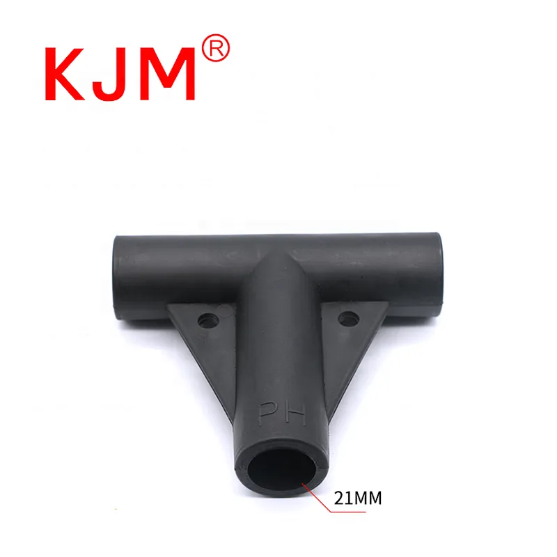 Wholesale PA 3 Way Big Plastic Tent Tube Pole Connector Assembly