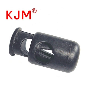 Cord Lock Toggle Stopper Nylon Plastic for Garment