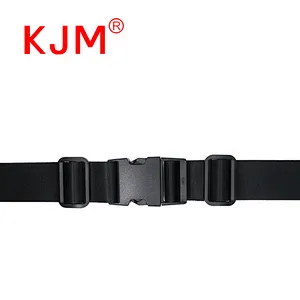 KJM Customized 2 Point Safety Belt with Side Release Buckle for Baby Carrier Belt