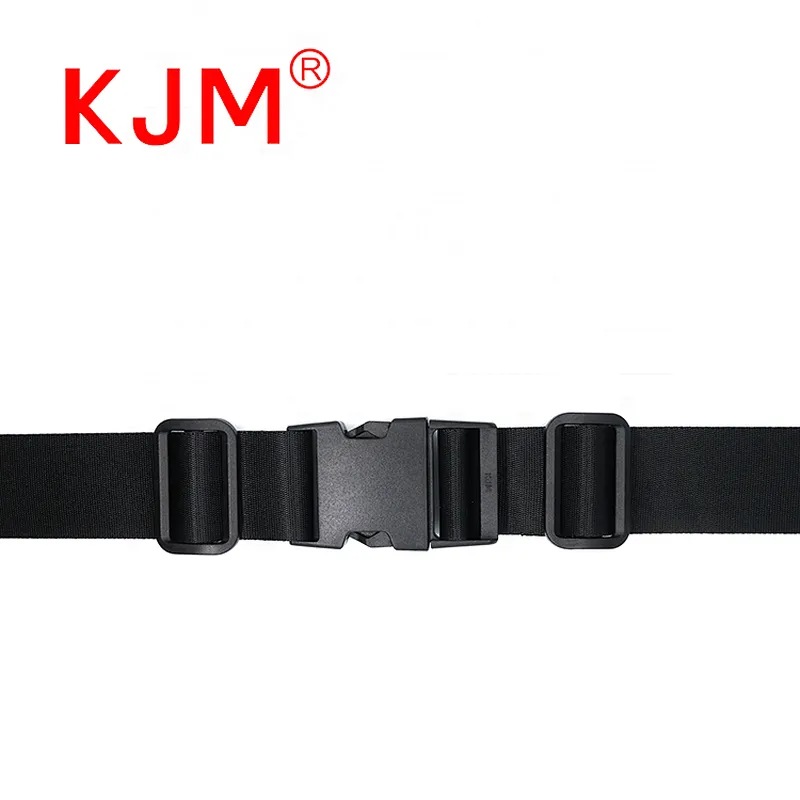 KJM Customized 2 Point Safety Belt with Side Release Buckle for Baby Carrier Belt